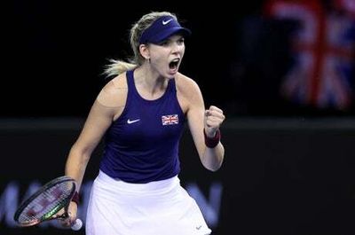 Katie Boulter calls for rowdy crowd to get behind GB in must-win Billie Jean King Cup tie