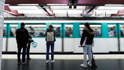 Paris Metro workers strike amid cost of living crises, disrupting commutes