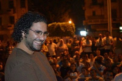 Lawyer says Egypt prosecutor gives him permission to visit activist Alaa Abd El-Fattah in jail - Twitter