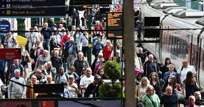 Train strikes announced at 12 UK rail operators as workers walk out in row over pay