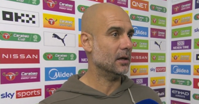 Pep Guardiola gives verdict on Rico Lewis performance for Man City vs Chelsea