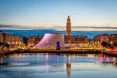 Le Havre city guide: where to eat, drink, shop and stay in Normandy’s cool concrete jungle