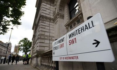 UK civil servants in Whitehall and frontline services vote to strike