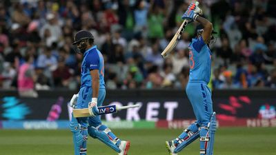 T20 World Cup: Experts blame India's 'conservative' batting approach for semi-final exit