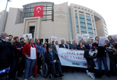 Turks risk losing Europe's human rights protections after court spurned