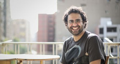 Lawyer for activist Alaa Abd El-Fattah being prevented from visit - sister
