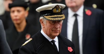 King Charles unveils changes to Remembrance Sunday as he prepares for first as monarch