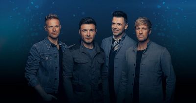 Westlife to headline New Year's Festival Dublin this year with special guests - tickets on sale soon