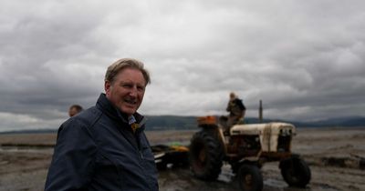 Adrian Dunbar to explore Co Fermanagh roots in two upcoming TV series