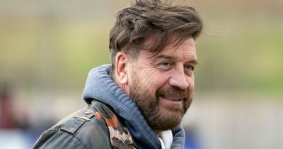 Nick Knowles sends plea to ITV I'm A Celebrity viewers