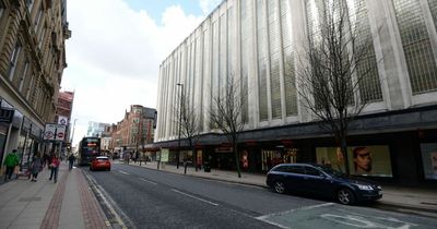 Kendals car park and shops could be demolished as council eyes up new Deansgate development