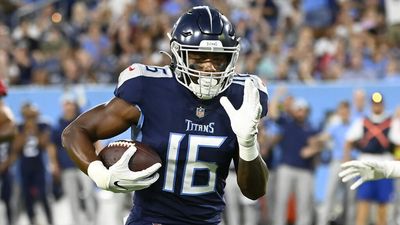 Titans’ Treylon Burks on playing against Broncos: ‘That’s the plan’