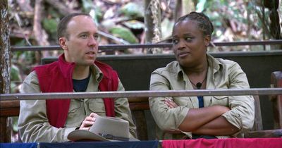 Number of times Matt Hancock has raised dyslexia in Commons as he fails to on I'm A Celeb