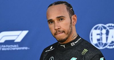 Lewis Hamilton to lose his F1 "ally" as he pays tribute to an "unexpected friendship"