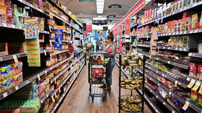 Inflation cools more than expected in October