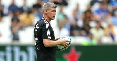 Ronan O'Gara reiterates interest in coaching England after Rugby World Cup