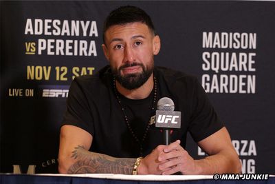 Chris Gutierrez respects Frankie Edgar, says beating him at UFC 281 ‘not bittersweet at all’