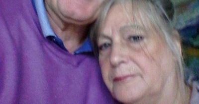 East Lothian woman became carer for her husband after he had stroke on birthday