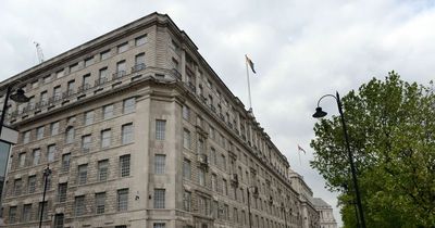 MI5 headquarters locked down as 'suspicious package' found