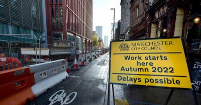 'It's a lethal mess right now': Commuters hit out over traffic chaos on Deansgate
