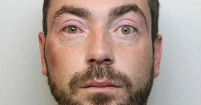 Call 999 if you see wanted man Christopher Sweeney