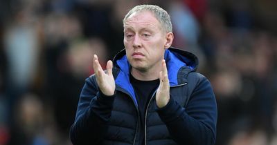 Every word Steve Cooper said on Nottingham Forest 'challenge', Crystal Palace and team news