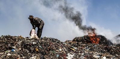 Burning waste must end: African leaders look to recycling for better health and value