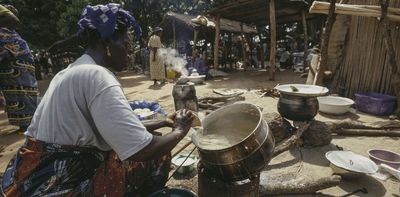 Togo's new climate policies reduce greenhouse gas emissions and improve air quality – here's how