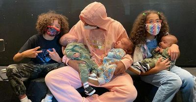 Nick Cannon confirmed to be expecting TWELFTH child amid polyamorous relationship