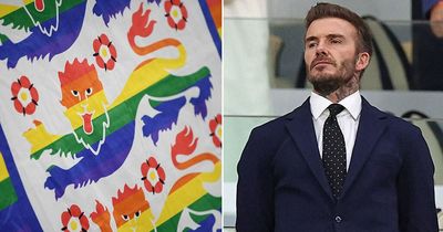 David Beckham slammed by England LGBT fans group for Qatar World Cup ambassador role