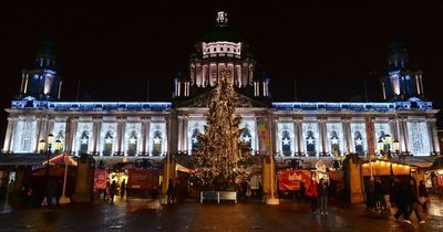 Christmas light switch-on Belfast: Details of 'Christmas in Belfast' opening night