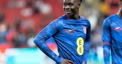 Bukayo Saka gains England leverage after competition with Kevin De Bruyne amid World Cup call