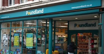 Poundland to take on 1,200 staff for Christmas and won't be opening on Boxing Day