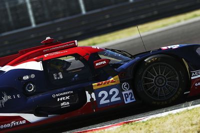 Albuquerque in disbelief at "shocking" WEC results in 2022