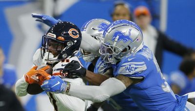 Bears predictions: Week 10 vs Lions