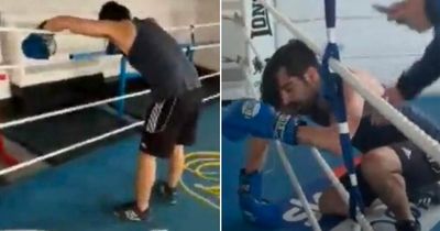 Sunny Edwards explains why he beat up troll who travelled 200 miles to gym