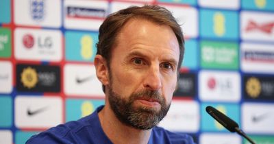 England World Cup squad announced as Gareth Southgate names 26-man selection for Qatar