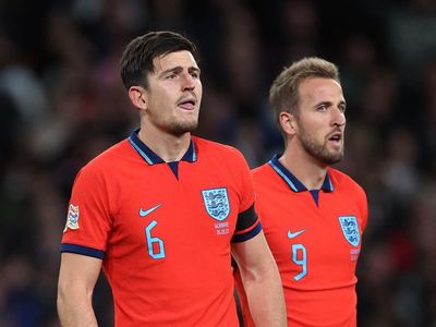 What will England’s line-up be for first World Cup game vs Iran?