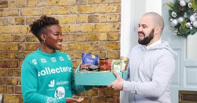 Deliveroo launches Collecteroo to collect food that can go to food banks