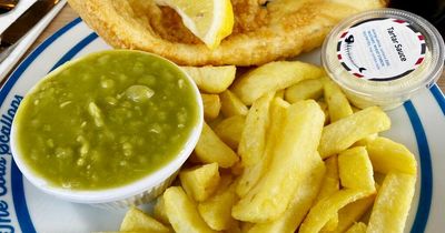 Nottinghamshire chippy named one of the best 5 in the UK