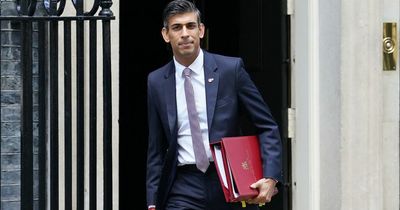 Prime Minister Rishi Sunak hints at UK households getting more support to tackle energy bills