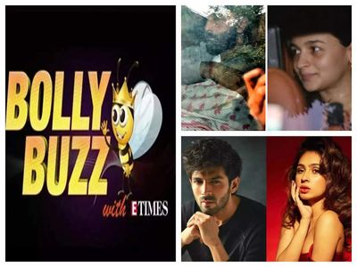 Bolly Buzz! Alia Bhatt and Ranbir Kapoor return home with their baby girl, Kartik Aaryan is not dating Hrithik Roshan’s cousin Pashmina Roshan