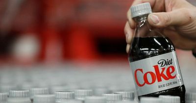 Striking things you didn't know about Diet Coke - acne link, floating fail and acidity