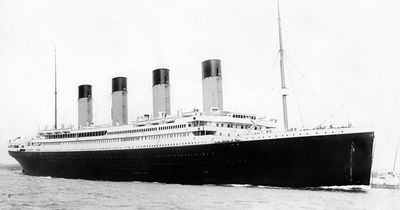 Doomed Titanic passenger's postcard up for auction with heartbreaking message to wife