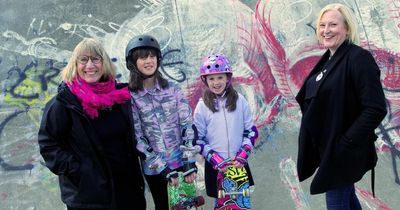 Iconic park is skating close to historic status