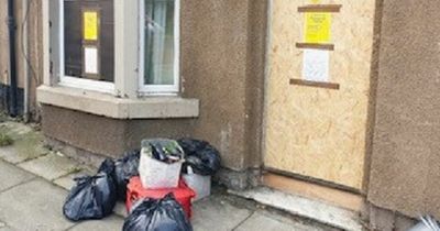 Three city homes shut down after links to class A drug use and supply