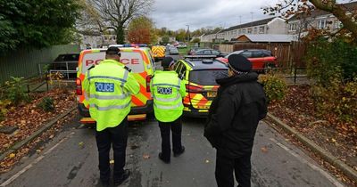 Neighbours 'shut their doors' after housing estate shooting