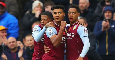 Aston Villa striker Ollie Watkins sends warning to Manchester United