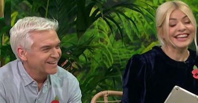 Phillip Schofield 'rejected' I'm A Celebrity as This Morning host has message for show bosses