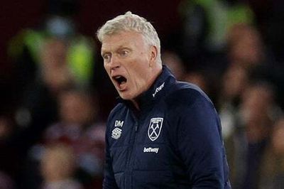 David Moyes deserves time for West Ham reset as pressure ramps up further after Carabao Cup exit